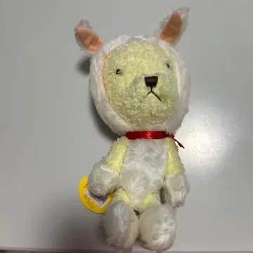 SMAP GLADEE 토끼곰 봉제 인형 카토리 싱고 근처 이야기