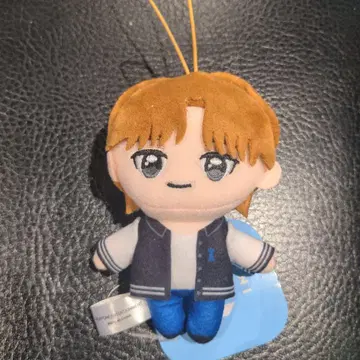 INI GIGO 한정판 마스코트 봉제 인형 오자키 타쿠미