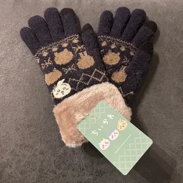 치이카와 토끼 장갑