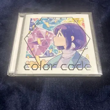 color code 유메노 유키