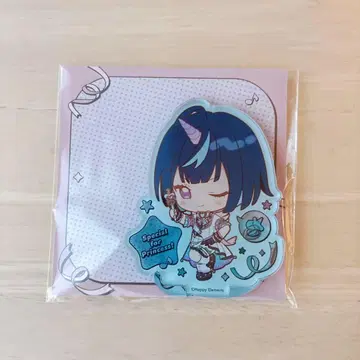 에스 아크릴 스탠드 With ThanX