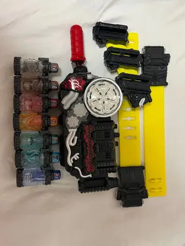 [ 가면라이더 빌드 ] 변신 벨트 세트