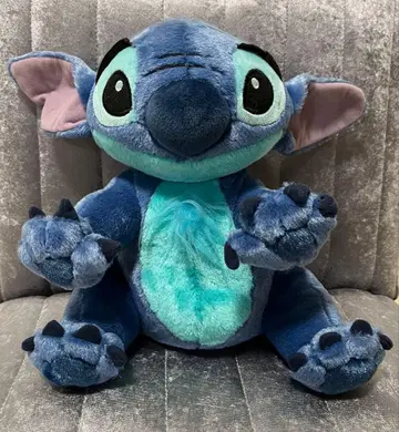 스티치 봉제 인형 약 25cm