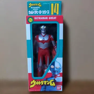 울트라맨 그레이트 1991년 [ 박스형 미개봉품 ]