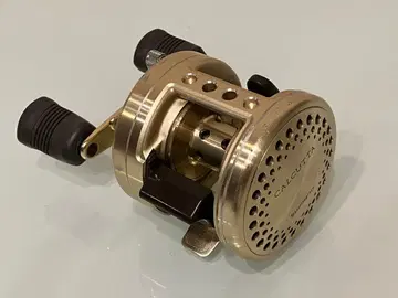 SHIMANO CALCUTTA 201XT 베이트릴 상태 양호