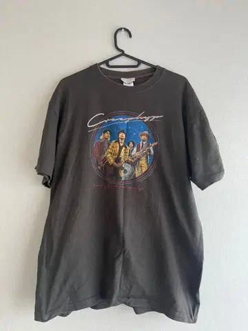 크리프하이프 98' OFFICIAL BOOTLEG 2 티셔츠