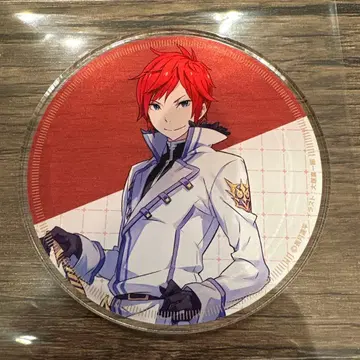 리제로 라인하르트 아크릴 코스터