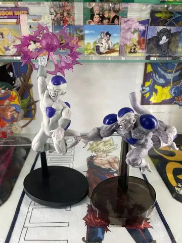 프리저 피규어 세트