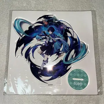 원신 아크릴 스탠드 GIGO 방랑자 스카라무슈