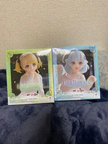 공녀 전하의 가정교사 Yumemirize 티나 하워드 엘리 워커