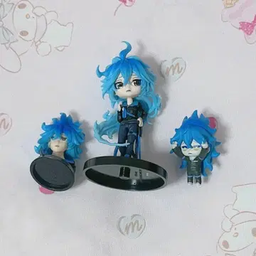 트위스테 이데아 피규어 세트