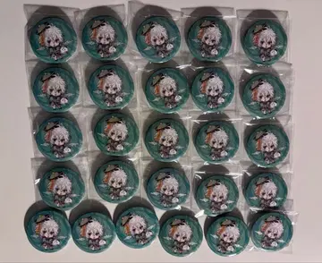 무라쿠모 카게츠 니지산지 Dytica 2nd Anniversary 캔뱃지