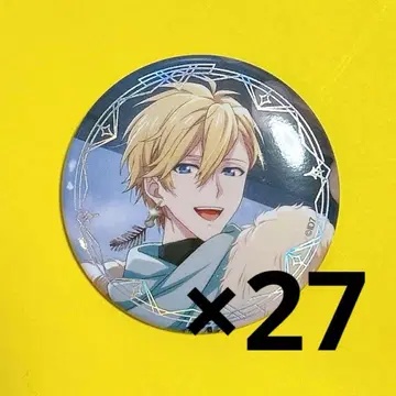 아이나나 캔뱃지 나기 로쿠야 나기 린우이 27개