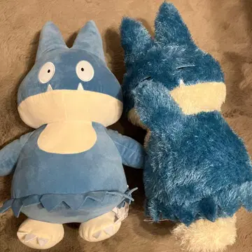 [ 2체 세트 ] 포켓몬 웅 봉제 인형