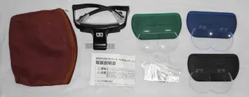 [ 타미야 ] 크라프트 툴 헤드 루페 1.7/2/2.5배 렌즈 포함