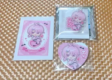 마계의 살인자! 이루마 군 카미애니 복권 D상 E상 아스모데우스 아리스