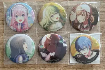 프로젝트 세카이 프로세카 글리터 캔뱃지 43B