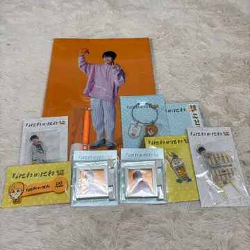 나니와노니와 오오니시 류세이 묶음 판매