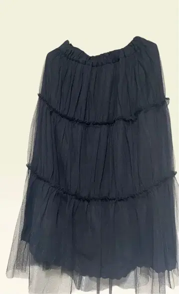 마리콴트 샤샤 스커트