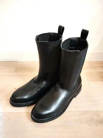 유나이티드 애로우즈 그린 라벨 릴랙싱 사이드 고어 부츠 M