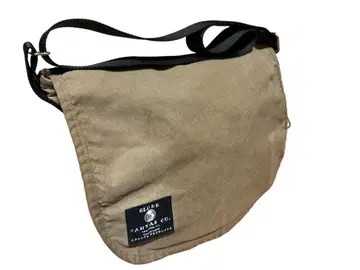 De Martini 디마티니 메신저 백 숄더