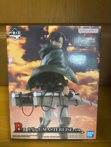 진격의 거인 제일복권 리바이 B상