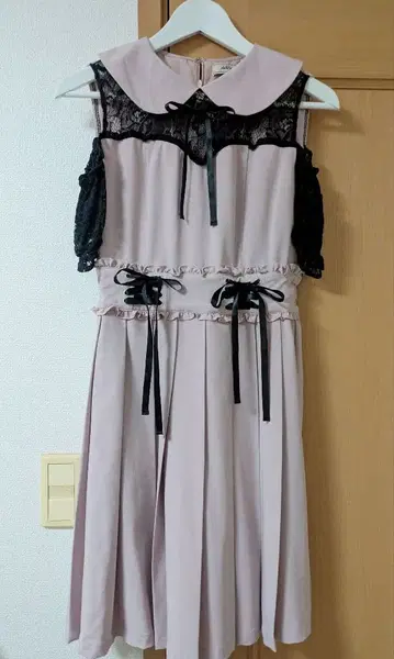 앙크루즈 원피스