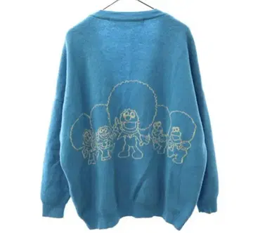 니코앤드 세서미 스트릿 엘모 가디건 V넥