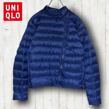 UNIQLO 울트라 라이트 다운 라이더 자켓 한정품