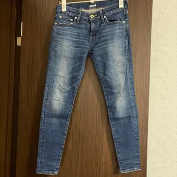 L IFE'S 라이브즈 일본제 데님 팬츠