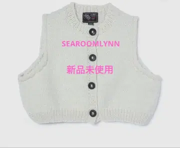 미사용 새상품 쳐비 베스트 searoomlynn