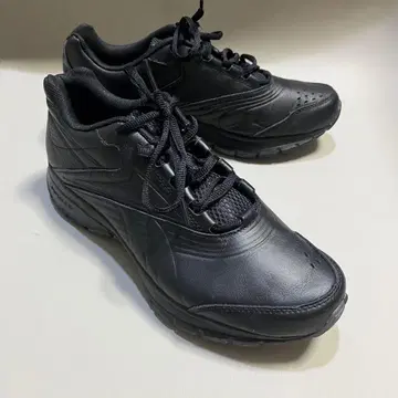 리복 DMX 워킹화 올 블랙 27.0cm