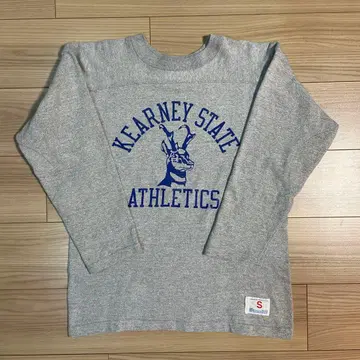 [ 70s ] 챔피온 풋볼T 프로덕트 택 민트급 컨디션