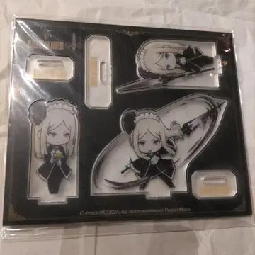 파멜리2 아크릴 스탠드 Library of Ruina 햄햄빵빵