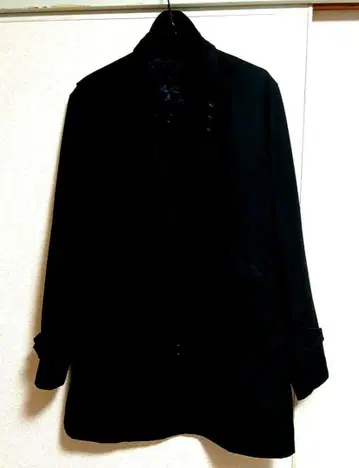 남성용 비즈니스 코트 M