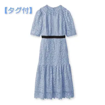 [택 포함] CELFORD 레이스 원피스