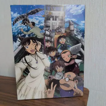 극장판 명탐정 코난 블랙의 어영 블루레이 럭셔리판