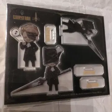 오스카 1 아크릴 스탠드 Library of Ruina 햄햄빵빵