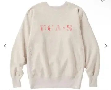 hampion Reverse Weaver 맨투맨 UCA-S