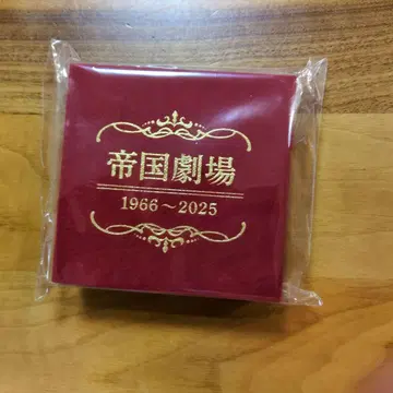 제국 극장 휘장 기념 BOX