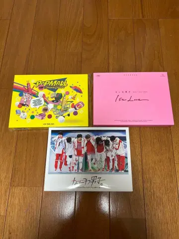 나니와단시 라이브 DVD