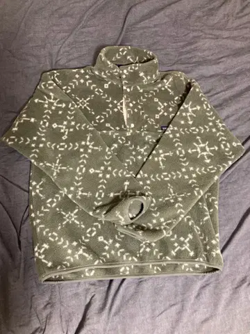 파타고니아 신틸라 스냅T L 사이즈 컨디션 최상