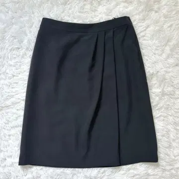 빅 사이즈 23구 플레어 스커트 44 턱 입 포멀 수트