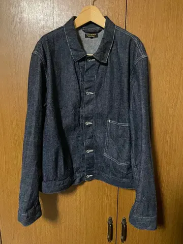 AVONTADE (아본타지) 데님 자켓