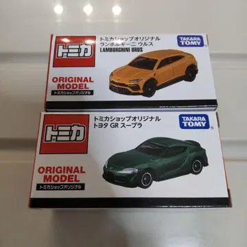 토미카 샵 오리지널 람보르기니 우루스, GR 수프라