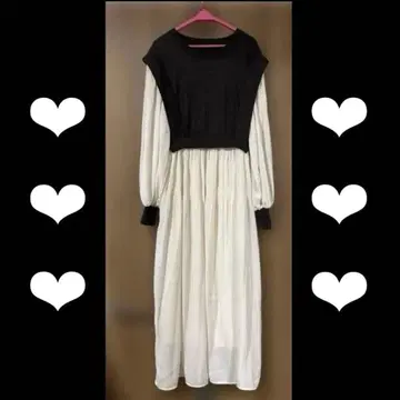 니트 원피스 블라우스 롱 스커트 SM2 에카 소포 snidel