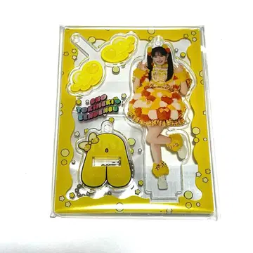 초 도키메키 선전부 스가타 아키 아크릴 스탠드 키링 아크릴 스탠드