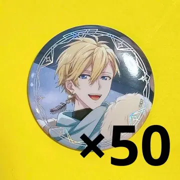 아이나나 캔뱃지 나기 무쿠나 나기 린우이 50개 2