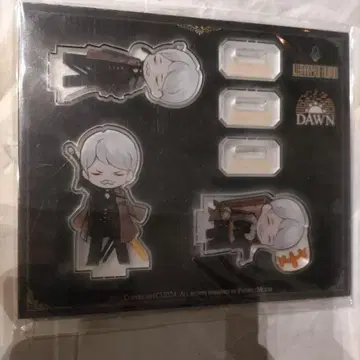 살바도르 아크릴 스탠드 Library of Ruina