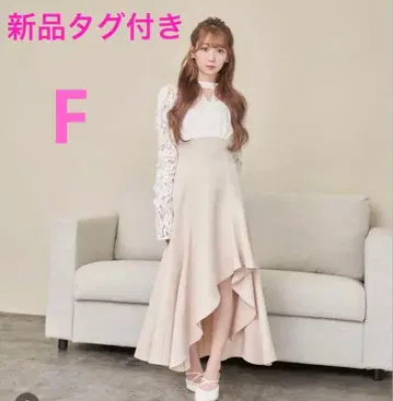 rosemuse lace docking dress 택 포함 새상품